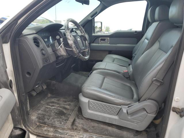 Photo 7 from auction – 2011 FORD F150 with VIN 1FTMF1CM0BKD88830