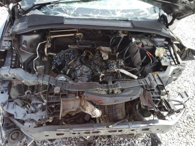 Photo 11 from auction – 2016 FORD FOCUS SE with VIN 1FADP3K29GL381567
