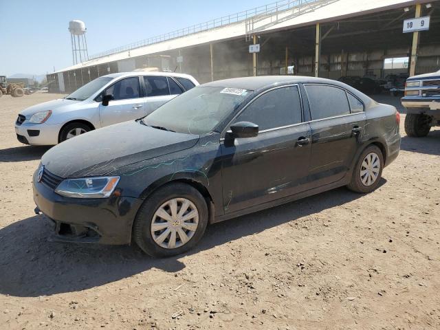 Photo 1 from auction – 2014 VOLKSWAGEN JETTA BASE with VIN 3VW2K7AJ1EM440488