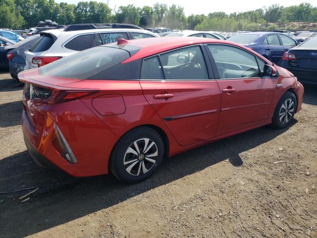Photo 3 from auction – 2017 TOYOTA PRIUS PRIM with VIN JTDKARFP9H3057483