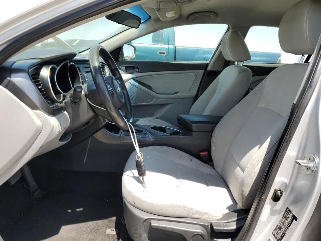 Photo 7 from auction – 2014 KIA OPTIMA LX with VIN 5XXGM4A7XEG302777
