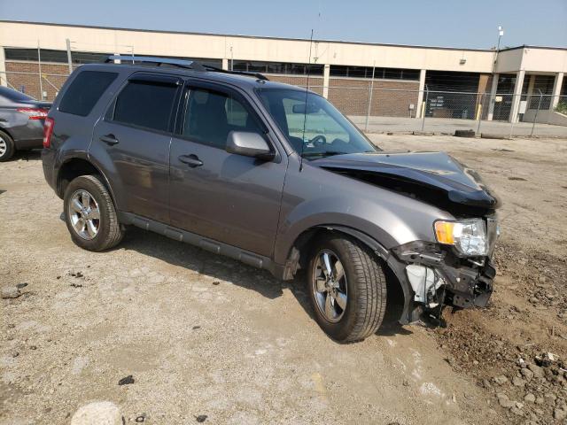 Photo 4 from auction – 2012 FORD ESCAPE LIM with VIN 1FMCU9EG8CKA72354