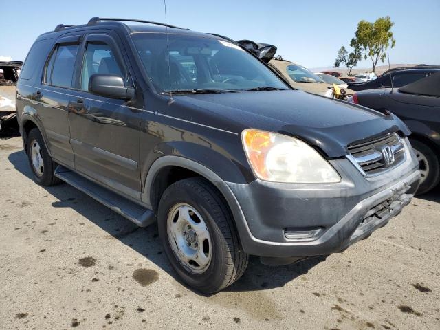 Photo 4 from auction – 2004 HONDA CR-V LX with VIN JHLRD684X4C017885
