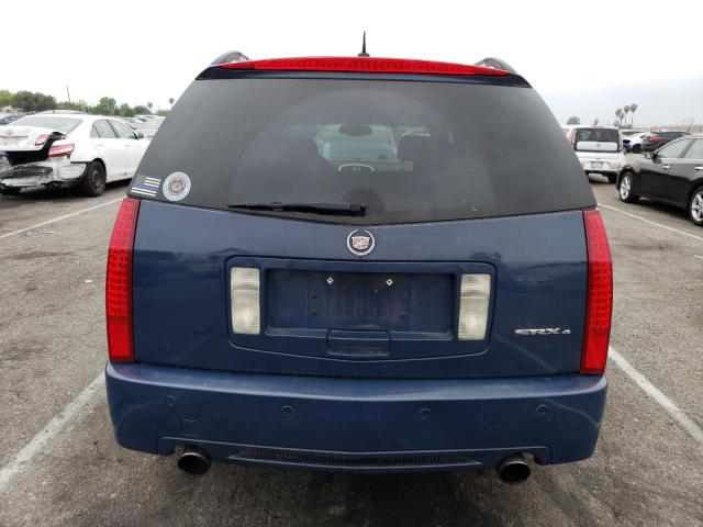 Photo 6 from auction – 2009 CADILLAC SRX with VIN 1GYEE437290138685