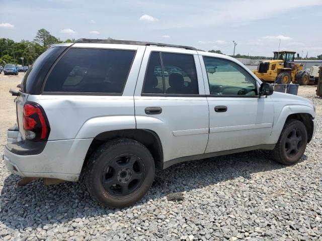 Photo 3 from auction – 2007 CHEVROLET TRAILBLAZE with VIN 1GNDS13S172198625