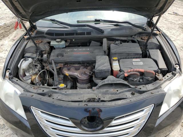 Photo 11 from auction – 2007 TOYOTA CAMRY HYBR with VIN JTNBB46K473028648