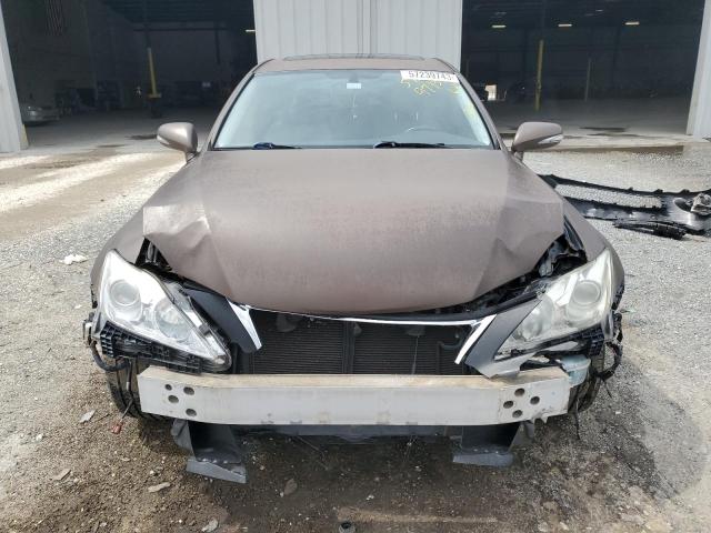 Photo 5 from auction – 2009 LEXUS IS 250 with VIN JTHBK262995105562