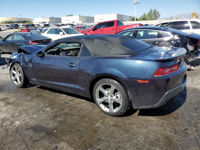 Photo 2 from auction – 2014 CHEVROLET CAMARO LT with VIN 2G1FB3D37E9197409