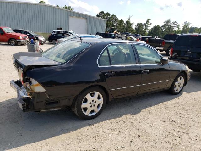 Photo 3 from auction – 2004 LEXUS LS 430 with VIN JTHBN36F140157841