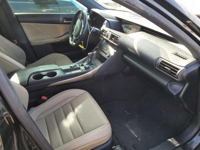 Photo 7 from auction – 2018 LEXUS IS 300 with VIN JTHBA1D21J5064395