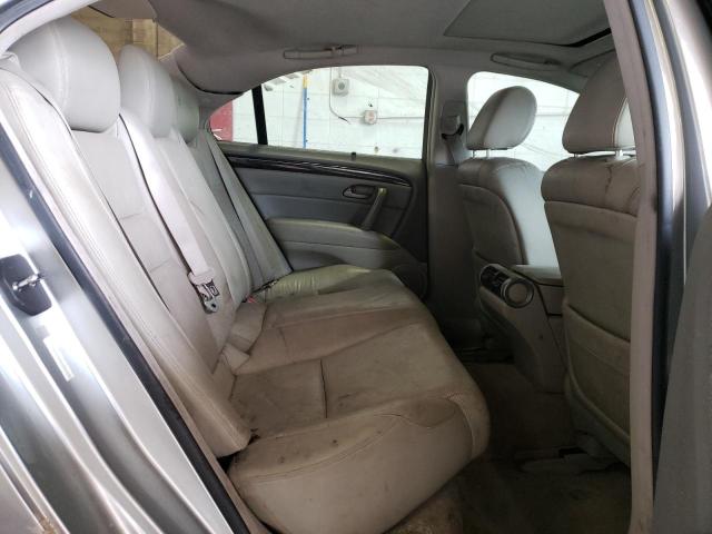 Photo 10 from auction – 2010 ACURA RL with VIN JH4KB2F64AC001161