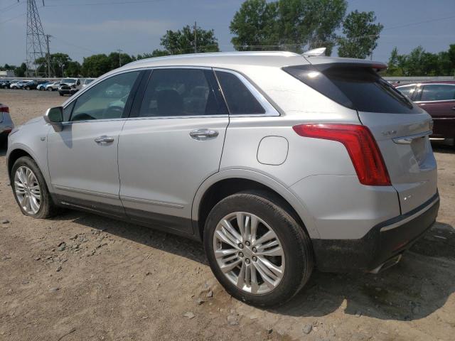 Photo 2 from auction – 2018 CADILLAC XT5 PREMIU with VIN 1GYKNFRS7JZ113789