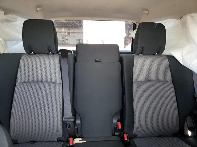 Photo 10 from auction – 2017 TOYOTA 4RUNNER SR with VIN JTEBU5JR1H5479448