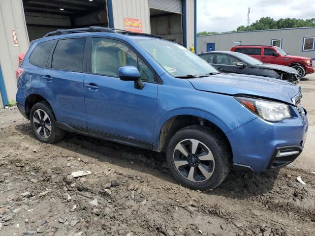 Photo 4 from auction – 2017 SUBARU FORESTER 2 with VIN JF2SJADC1HH439867