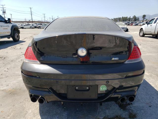 Photo 6 from auction – 2006 BMW M6 with VIN WBSEH93426B797097