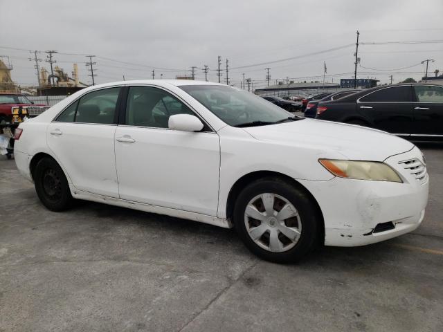 Photo 4 from auction – 2007 TOYOTA CAMRY CE with VIN 4T1BE46K67U535813