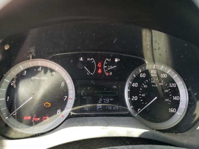 Photo 9 from auction – 2014 NISSAN SENTRA S with VIN 3N1AB7AP2EL671797