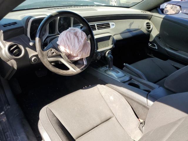 Photo 8 from auction – 2014 CHEVROLET CAMARO LT with VIN 2G1FB3D37E9197409
