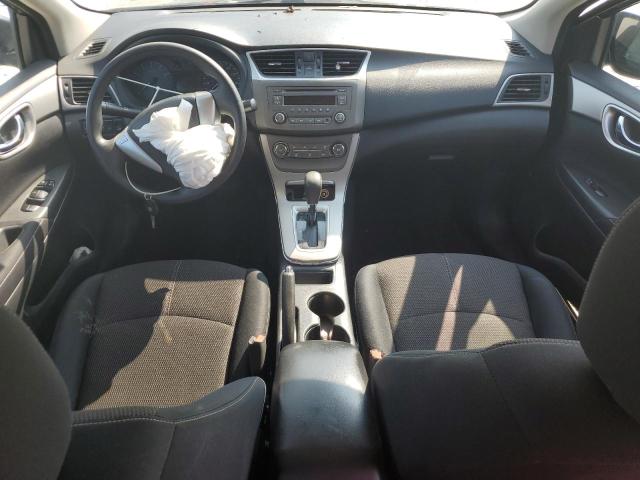 Photo 8 from auction – 2014 NISSAN SENTRA S with VIN 3N1AB7AP4EY326094
