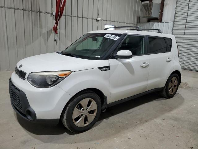 KIA SOUL + 2015 с VIN KNDJP3A54F7164959 - Фото с аукциона