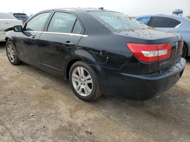 Photo 2 from auction – 2008 LINCOLN MKZ with VIN 3LNHM26T98R623080