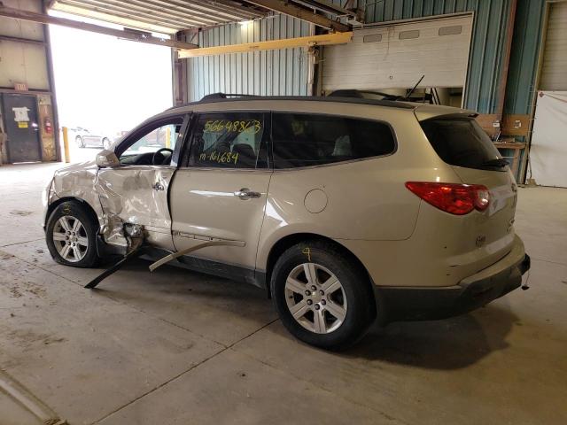 Photo 2 from auction – 2011 CHEVROLET TRAVERSE L with VIN 1GNKRGED6BJ393994