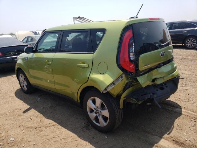 Photo 2 from auction – 2019 KIA SOUL with VIN KNDJN2A2XK7914560