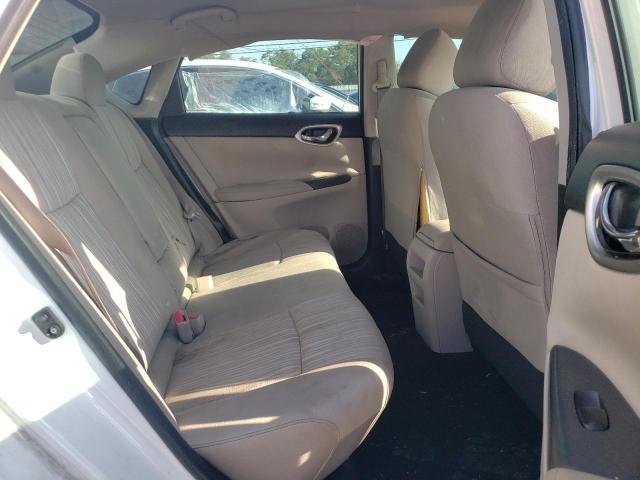 Photo 10 from auction – 2016 NISSAN SENTRA S with VIN 3N1AB7AP0GY314494