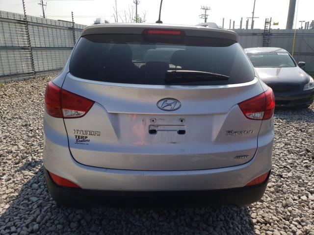 Photo 6 from auction – 2012 HYUNDAI TUCSON GLS with VIN KM8JUCAC1CU482182