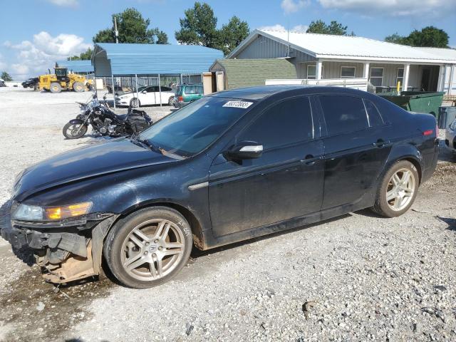 ACURA TL 2008 with VIN 19UUA66228A046432 - Photo from auction