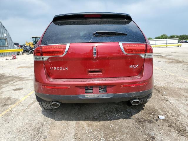 Photo 6 from auction – 2013 LINCOLN MKX with VIN 2LMDJ6JKXDBL18150