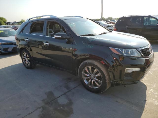 Photo 4 from auction – 2011 KIA SORENTO SX with VIN 5XYKWDA22BG131930
