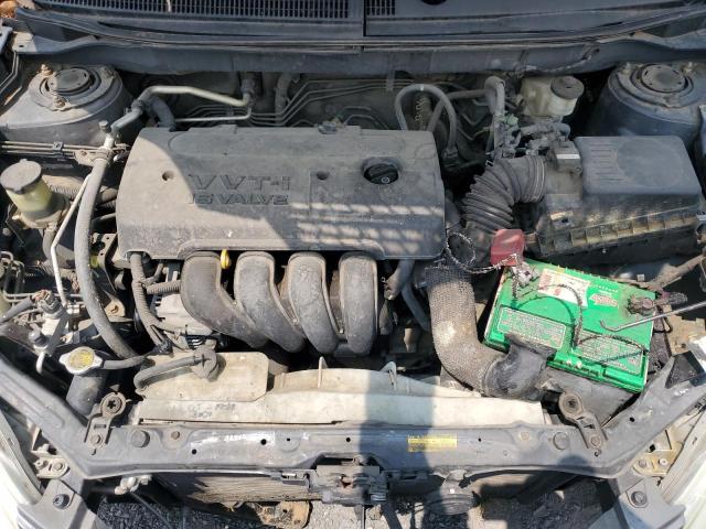 Photo 11 from auction – 2005 TOYOTA COROLLA MA with VIN 2T1KR30E45C502468