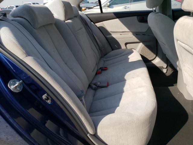Photo 10 from auction – 2008 KIA OPTIMA LX with VIN KNAGE124685222169