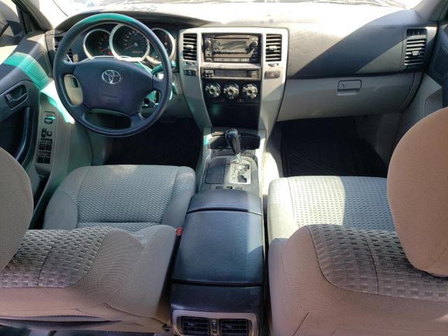 Photo 8 from auction – 2006 TOYOTA 4RUNNER SR with VIN JTEZU14R668055505