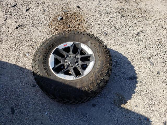 Photo 13 from auction – 2017 JEEP WRANGLER U with VIN 1C4BJWFG4HL634080
