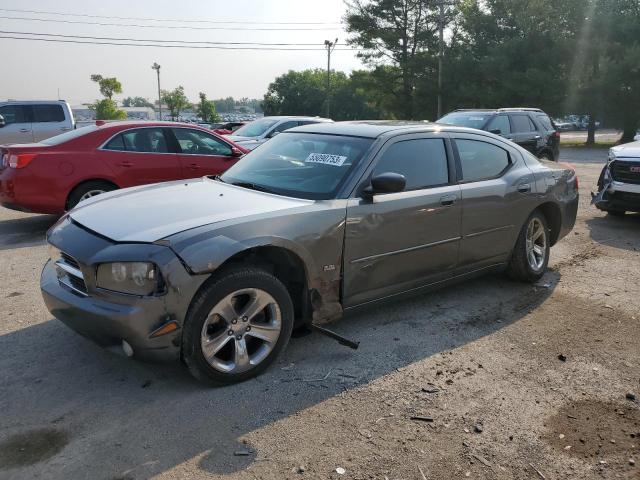DODGE CHARGER SX 2010 with VIN 2B3CA3CV1AH141791 - Photo from auction