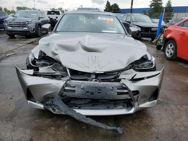 Photo 5 from auction – 2019 LEXUS IS 300 with VIN JTHC81D2XK5035950
