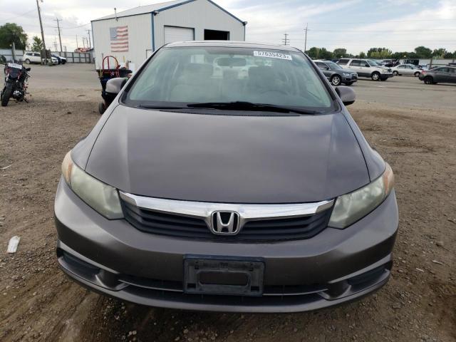Photo 5 from auction – 2012 HONDA CIVIC EX with VIN 2HGFB2F87CH594438