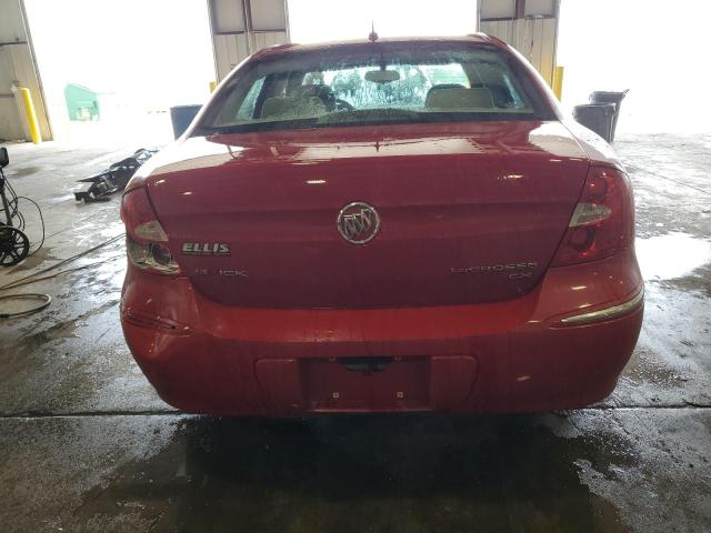 Photo 6 from auction – 2008 BUICK LACROSSE C with VIN 2G4WC582381205876
