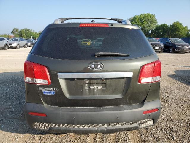 Photo 6 from auction – 2012 KIA SORENTO BA with VIN 5XYKTCA62CG227953