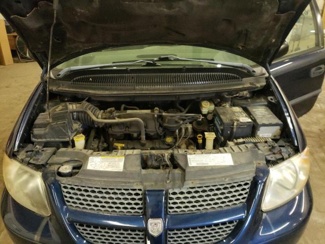 Photo 12 from auction – 2003 DODGE CARAVAN SE with VIN 1D4GP25383B196242