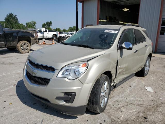 Photo 1 from auction – 2015 CHEVROLET EQUINOX LT with VIN 2GNALBEK8F1177157