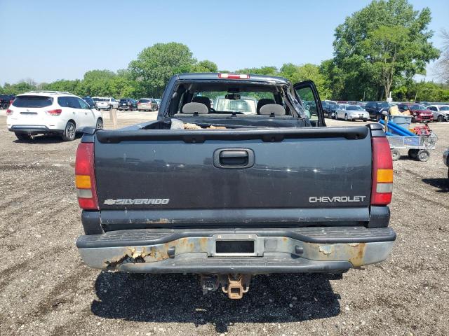 Photo 6 from auction – 2004 CHEVROLET SILVERADO with VIN 1GCEK19T54E330325