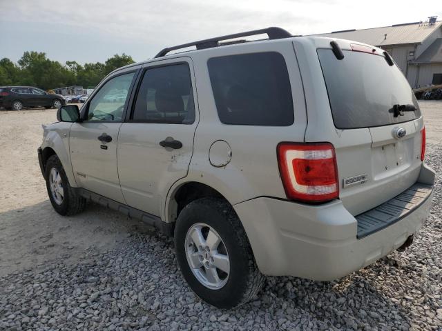 Photo 2 from auction – 2008 FORD ESCAPE XLT with VIN 1FMCU93158KA43139