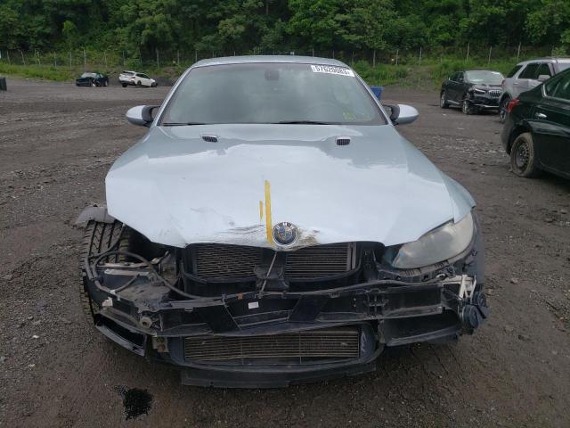 Photo 5 from auction – 2011 BMW M3 with VIN WBSDX9C58BE399084