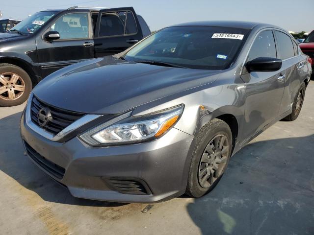 Photo 1 from auction – 2018 NISSAN ALTIMA 2.5 with VIN 1N4AL3AP7JC116178