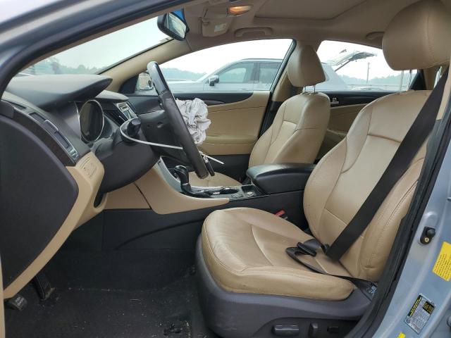 Photo 7 from auction – 2011 HYUNDAI SONATA SE with VIN 5NPEC4AC0BH140844