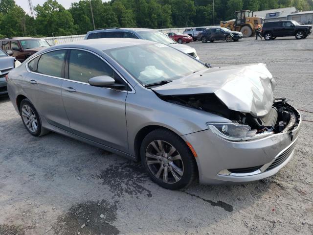Photo 4 from auction – 2015 CHRYSLER 200 LIMITE with VIN 1C3CCCAB5FN723588