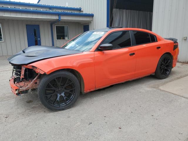 Photo 1 from auction – 2017 DODGE CHARGER R/ with VIN 2C3CDXGJ9HH543531
